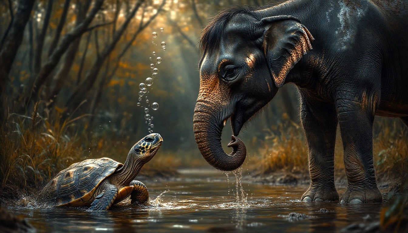 Обложка книги «Как ашвины Гаруду перехитрить пытались»