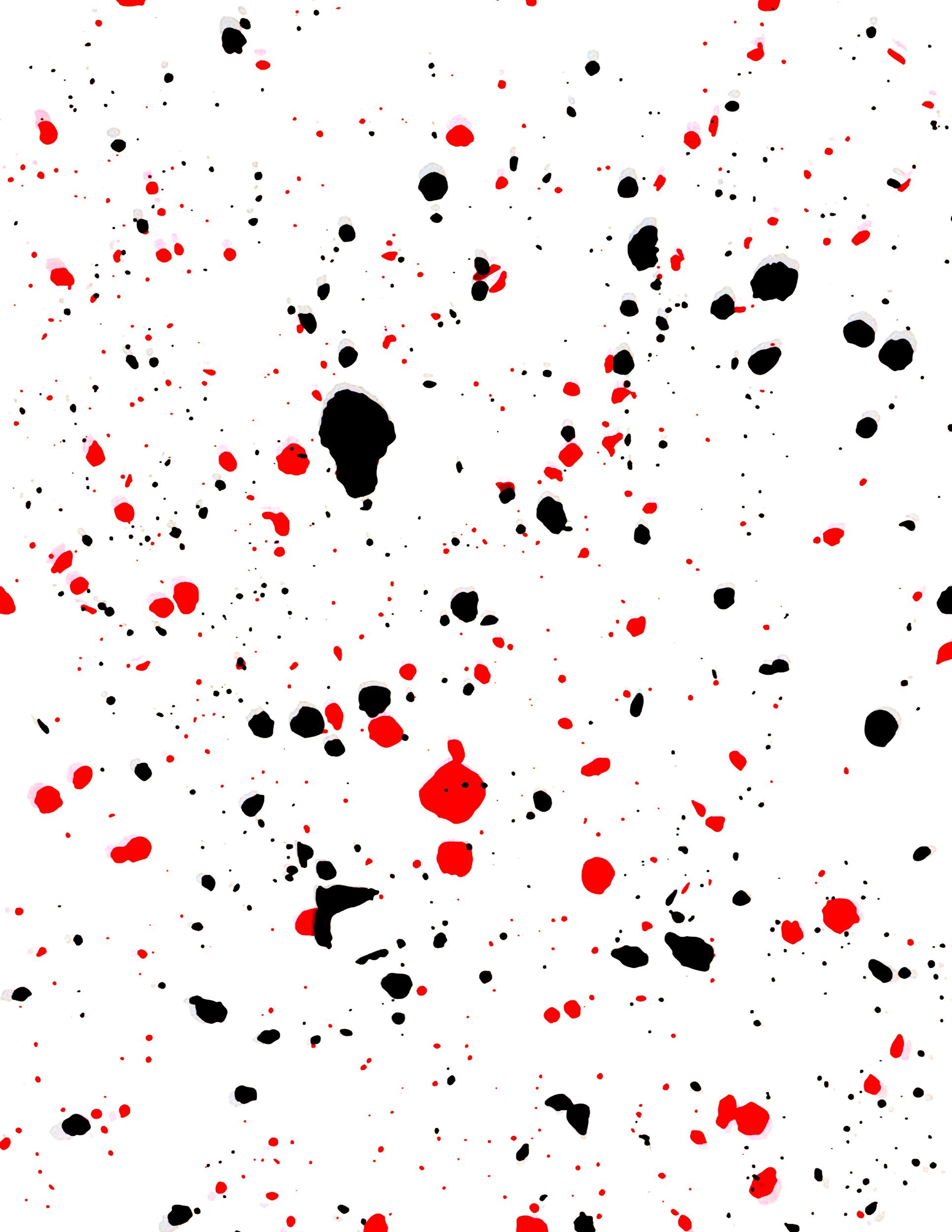 Обложка книги «Чëрно-красный снег»