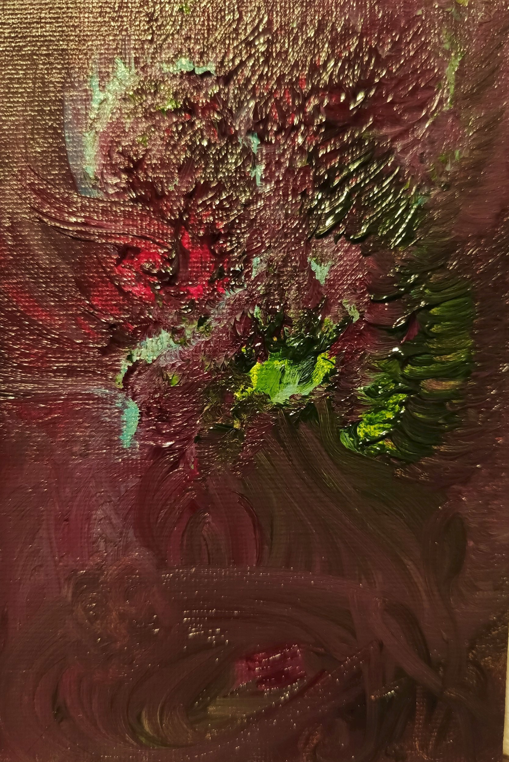 Обложка произведения Заговорённый