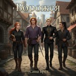 Обложка произведения Ворожея