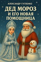Обложка произведения Дед Мороз и его новая помощница