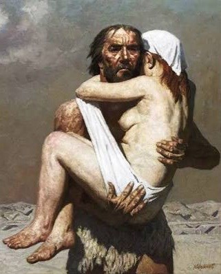 Обложка произведения Умирая, любим