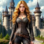 Обложка произведения Хотели спасения? Получите и распешитесь!