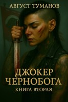 Обложка произведения Джокер Чернобога. Книга вторая
