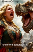 Обложка произведения Психолога вызывали?