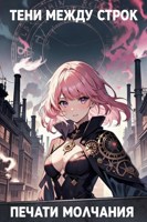 Обложка произведения Тени между строк: Печати молчания