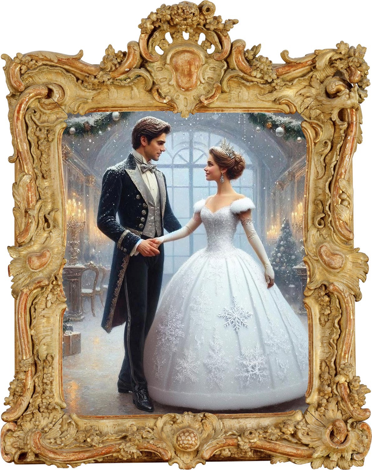 Обложка произведения Старая сказка на новый лад.