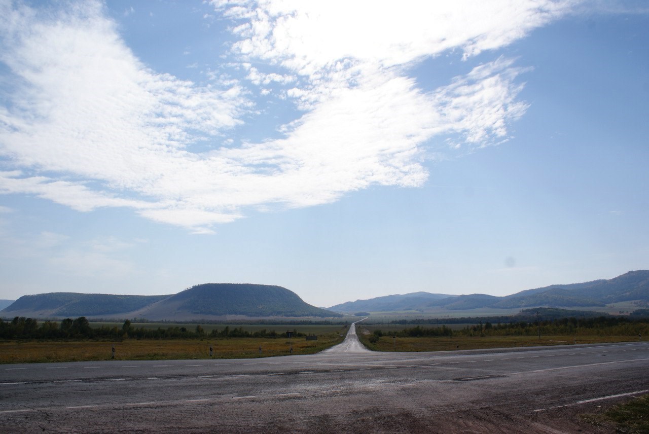 Обложка произведения Переезд 2. Зеленоград-Жаровск. Часть пятая. Хакасия.