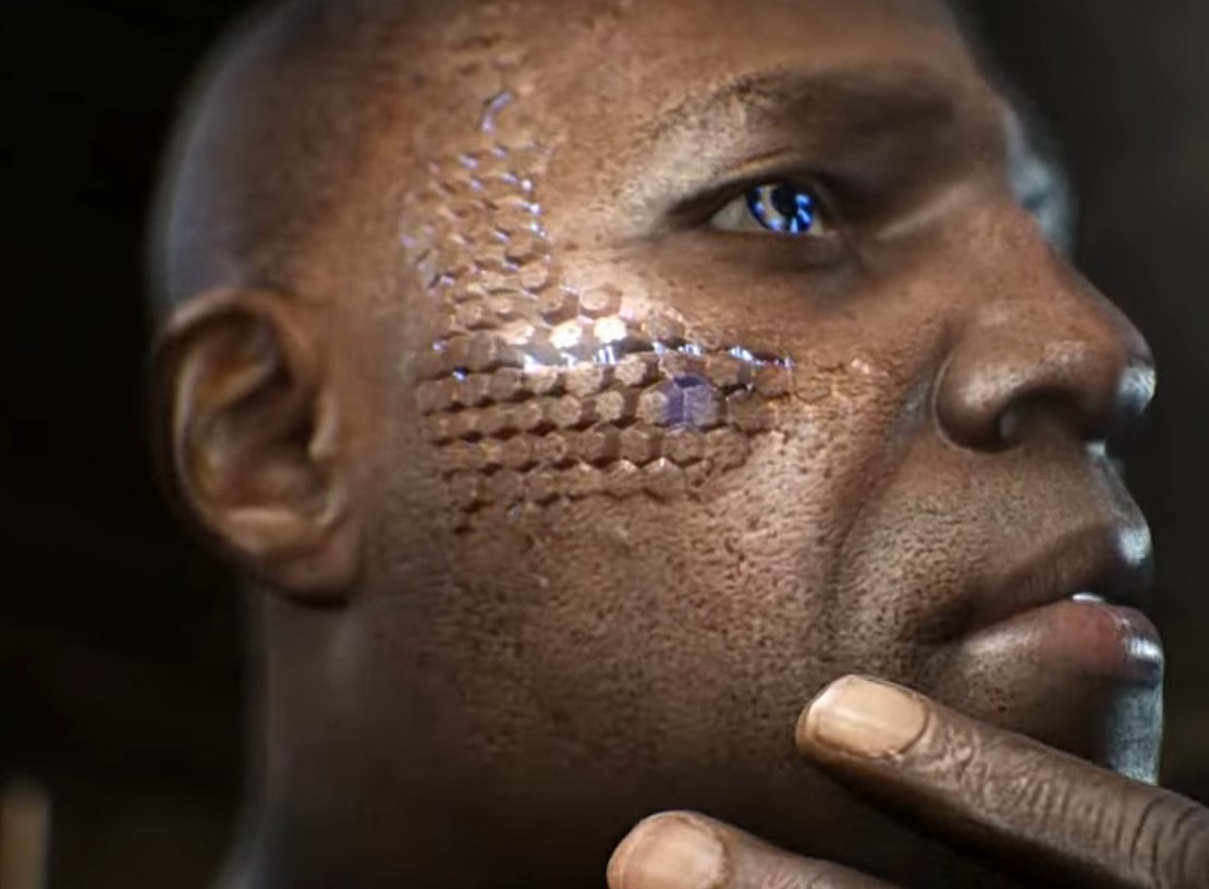 Обложка произведения Пророк (Crysis)