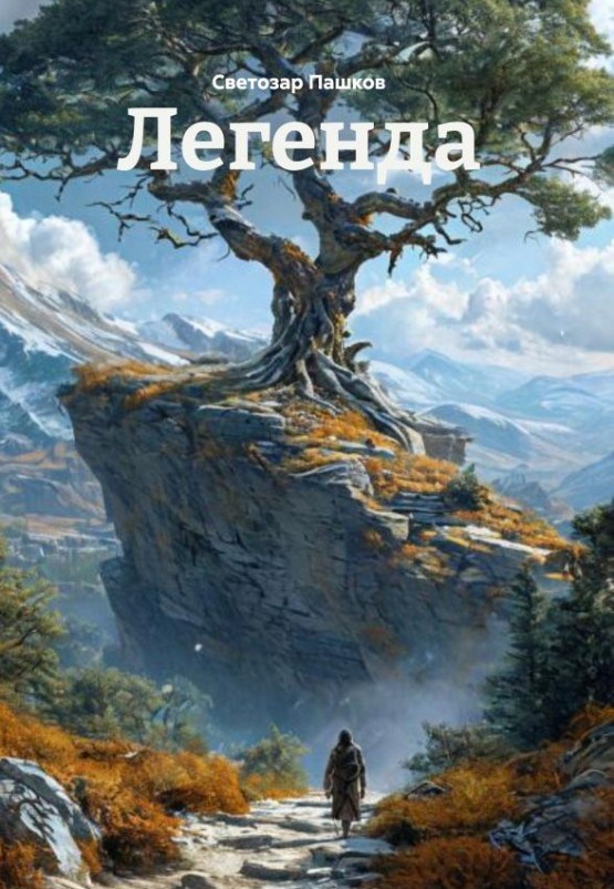 Обложка произведения Легенда