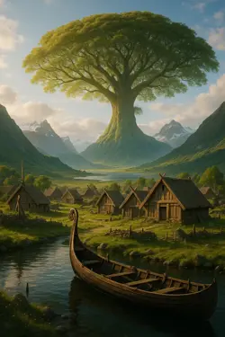 Мидгард в представлени...