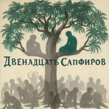 Обложка произведения Двенадцать сапфиров