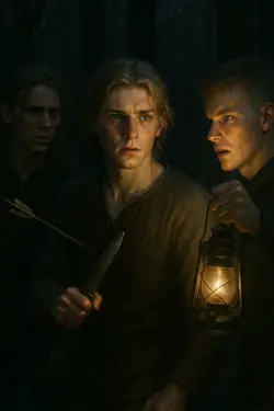 Встреча с братьями