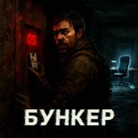 Обложка произведения Бункер