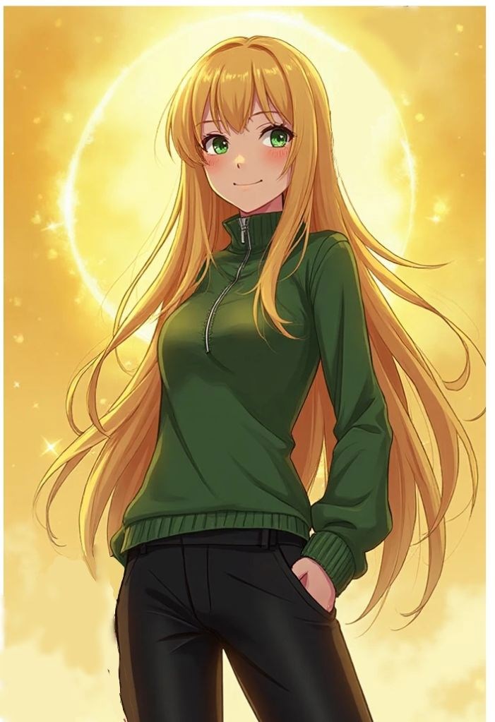 Обложка произведения Белая Вспышка Конохи