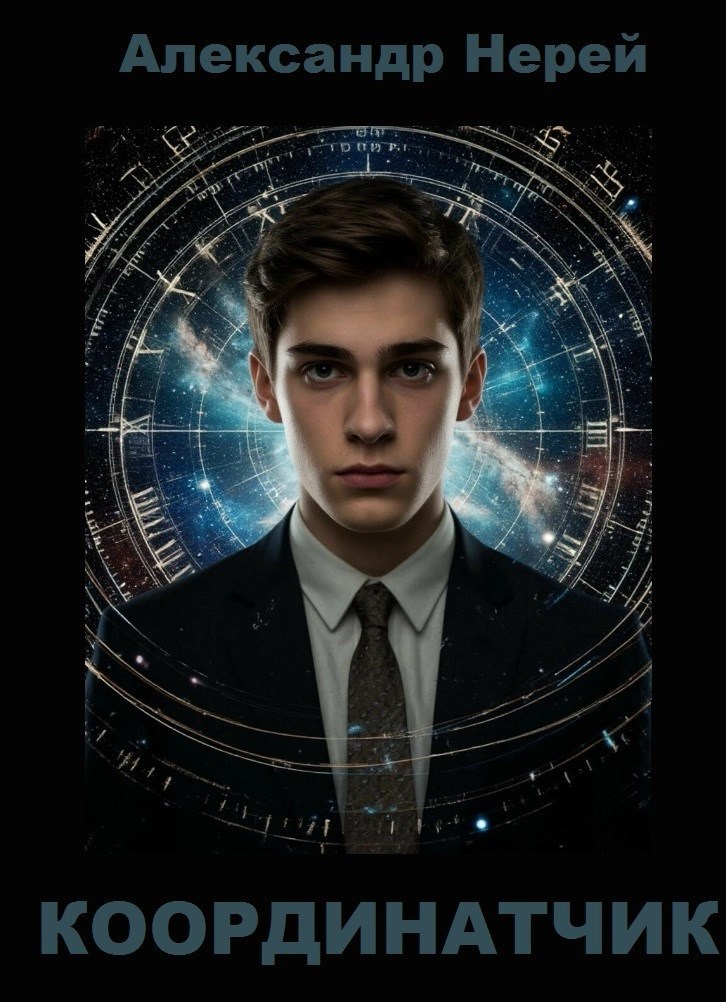 Обложка произведения Координатчик