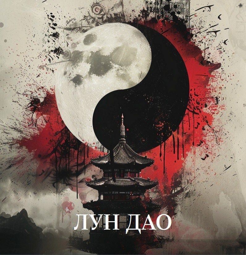 Обложка книги «Лун Дао»