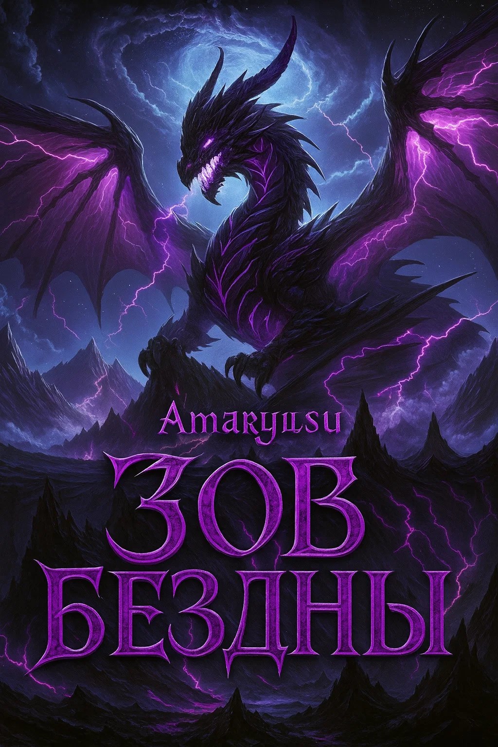 Обложка произведения Зов Бездны