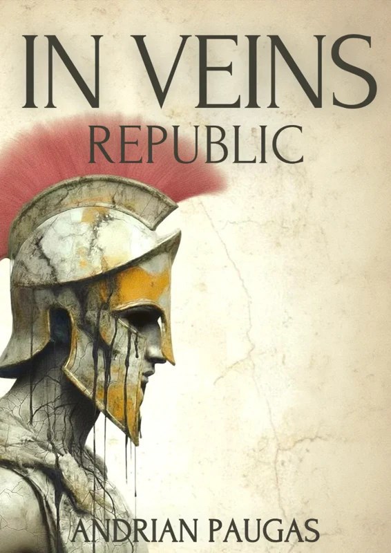 Обложка произведения По венам