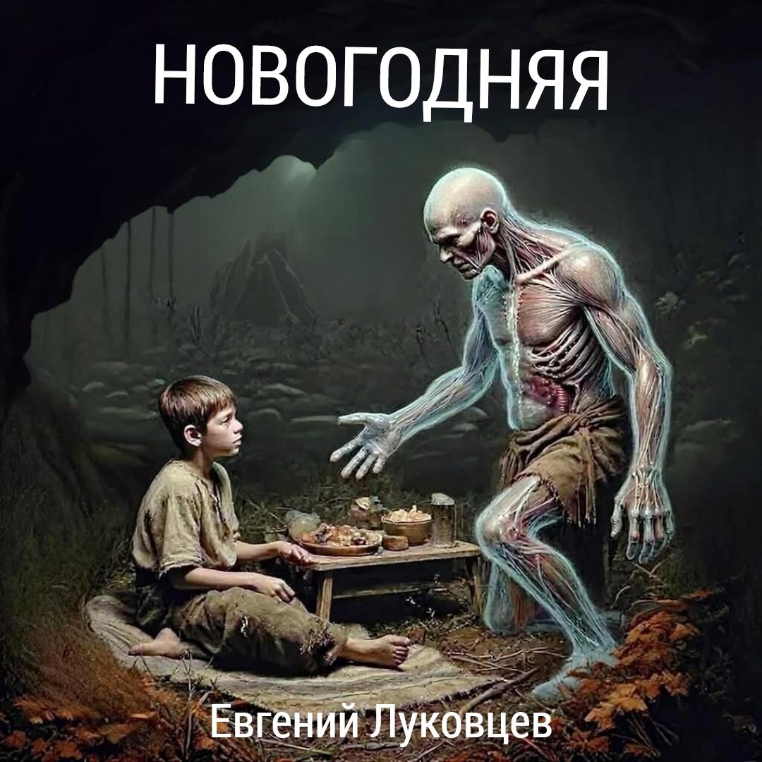 Обложка произведения Новогодняя
