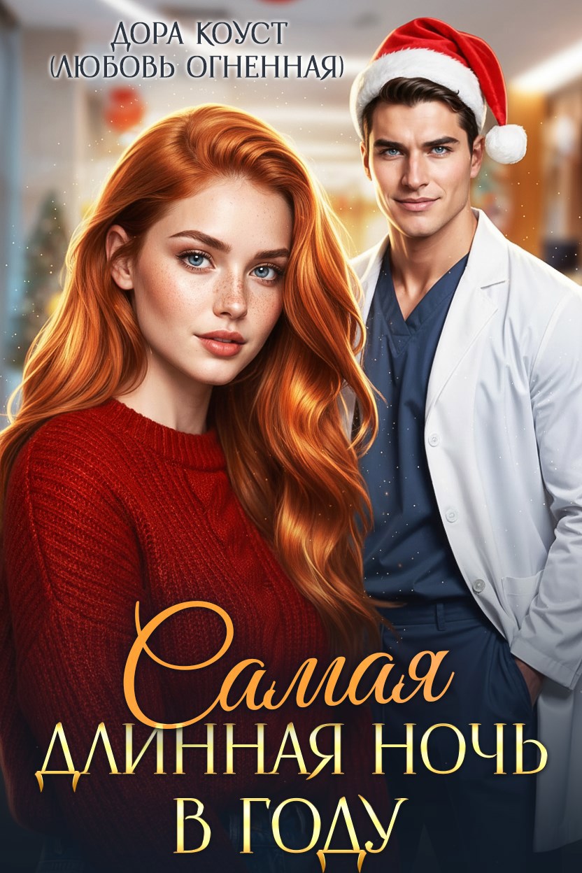 Обложка произведения Самая длинная ночь в году