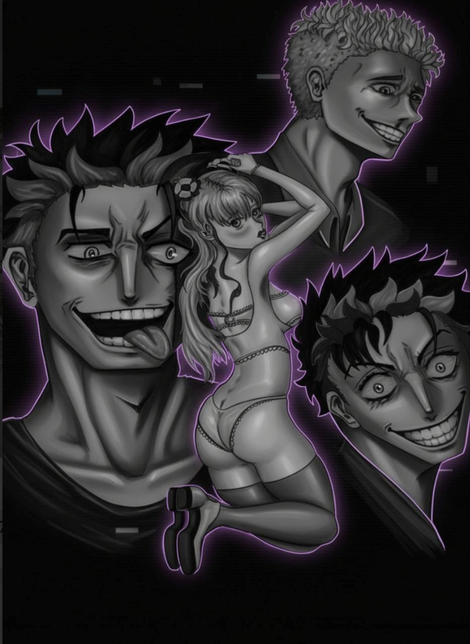 Обложка произведения Между небом и землëй