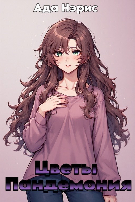 Обложка произведения Цветы Пандемония
