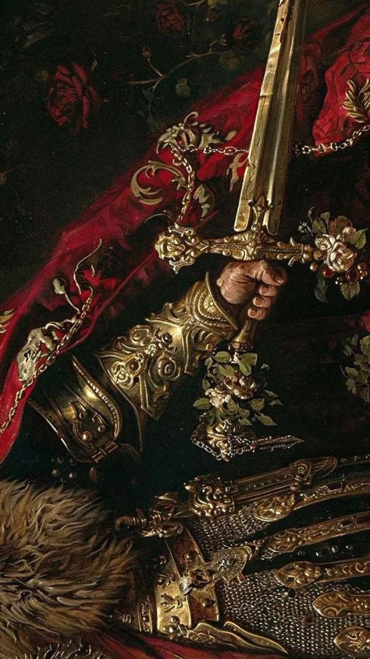 Обложка произведения Сын Короля (баллада)