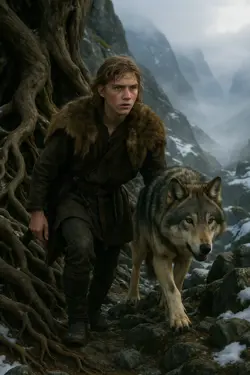 Корни Иггдрасиль