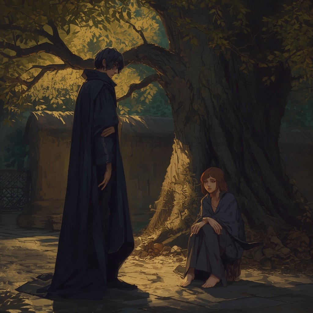 Обложка произведения Когда падают маски