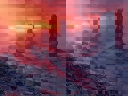 Северный полюс Энигмы .