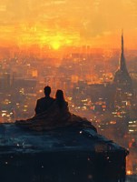 Обложка произведения Теперь настало наше время!