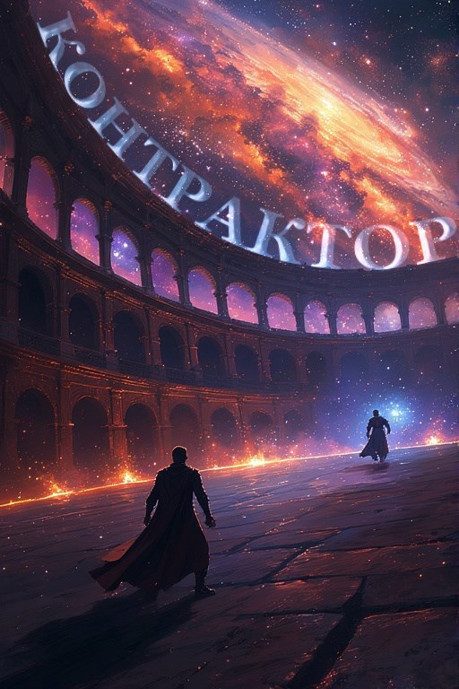 Обложка произведения Контрактор