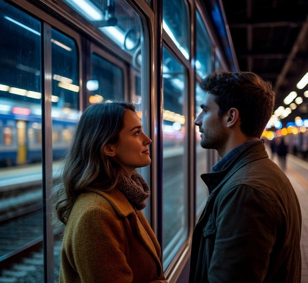 Обложка произведения Попутчики