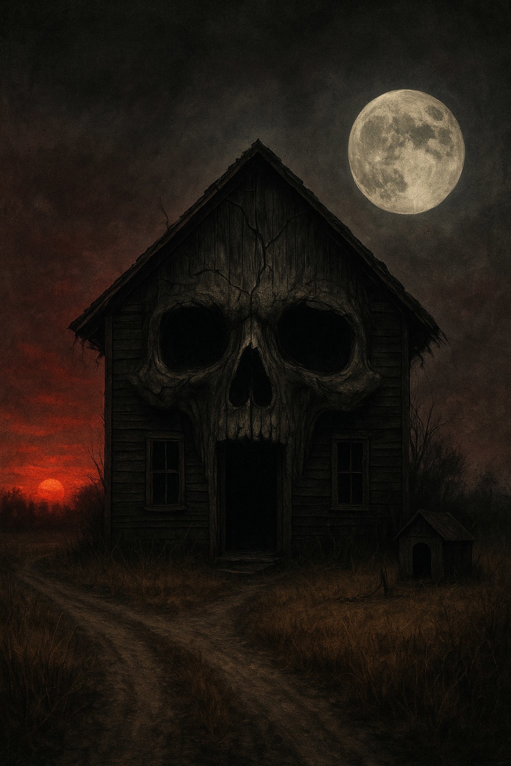 Обложка произведения Луна