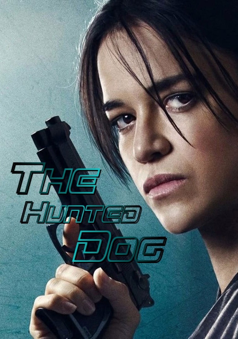 Обложка произведения Загнанная Псина