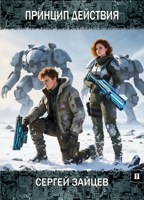 Обложка произведения ПРИНЦИП ДЕЙСТВИЯ / Книга 2