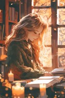 Обложка произведения Вдохновение