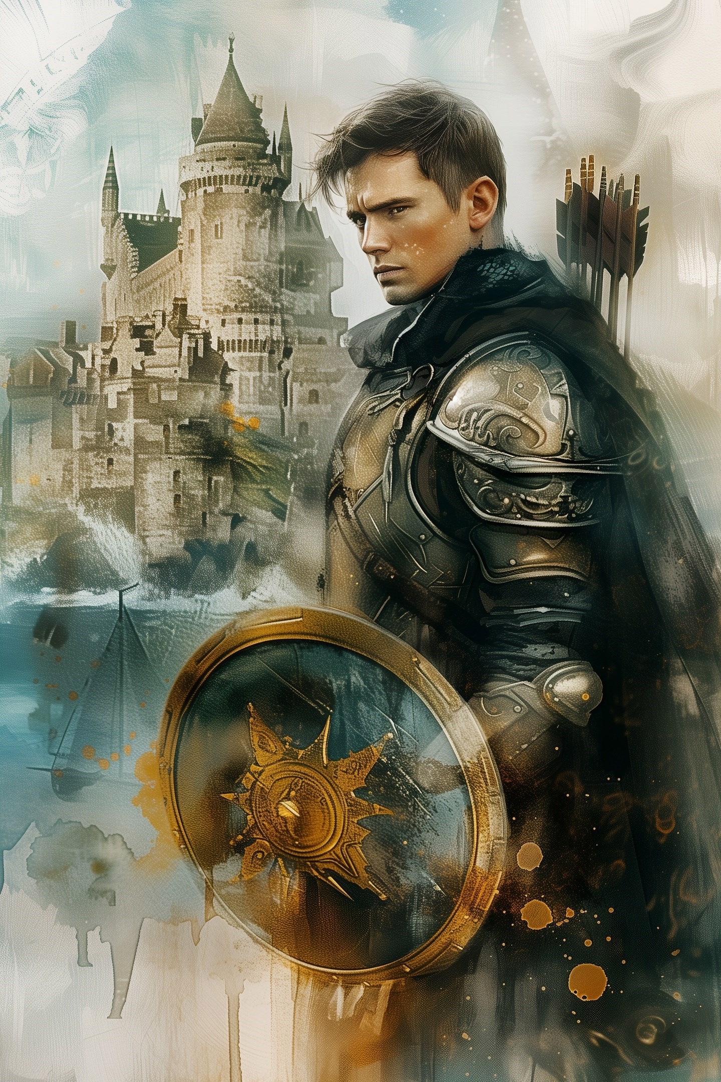 Обложка книги «Система Порядка. Книга четвёртая»