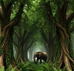 Джунгли Дендритиды