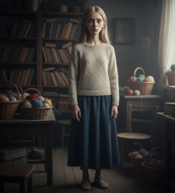 Катя внучка Веры...