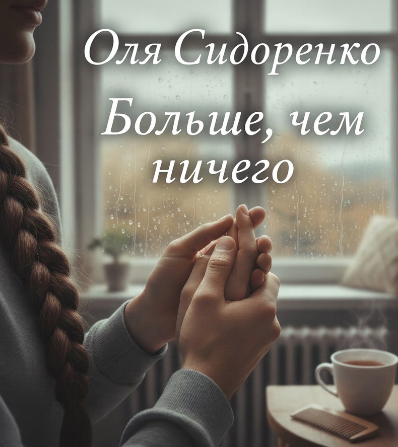 Обложка произведения Больше, чем ничего