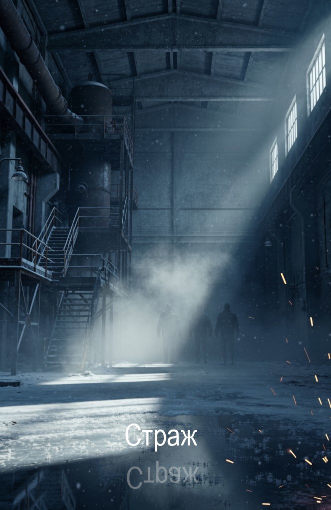 Обложка произведения Страж