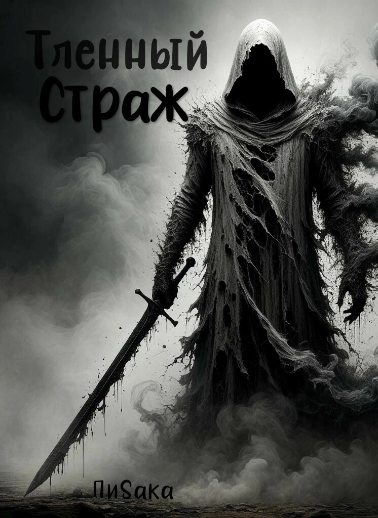 Обложка произведения Тленный Страж