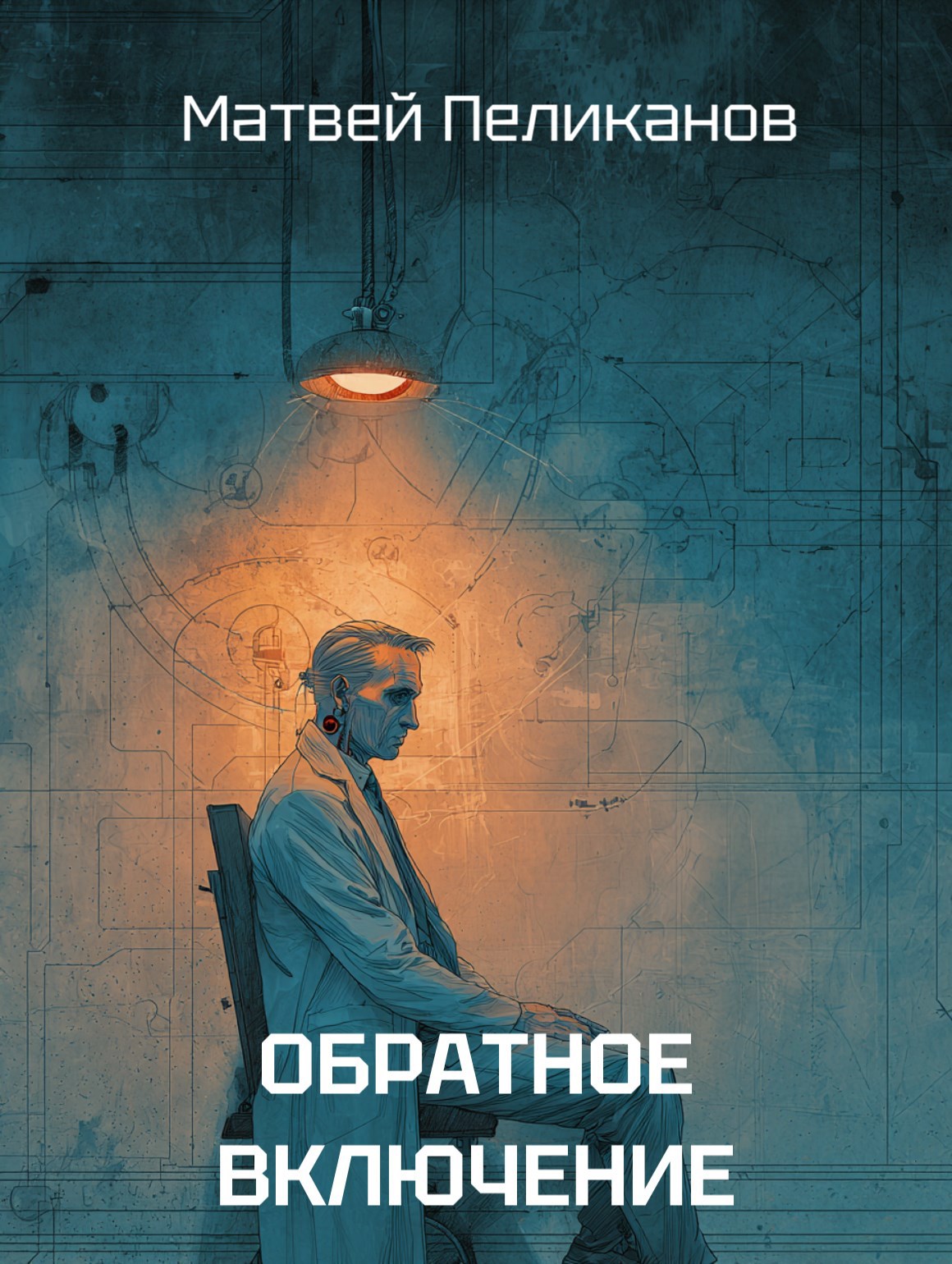 Обложка произведения Обратное включение