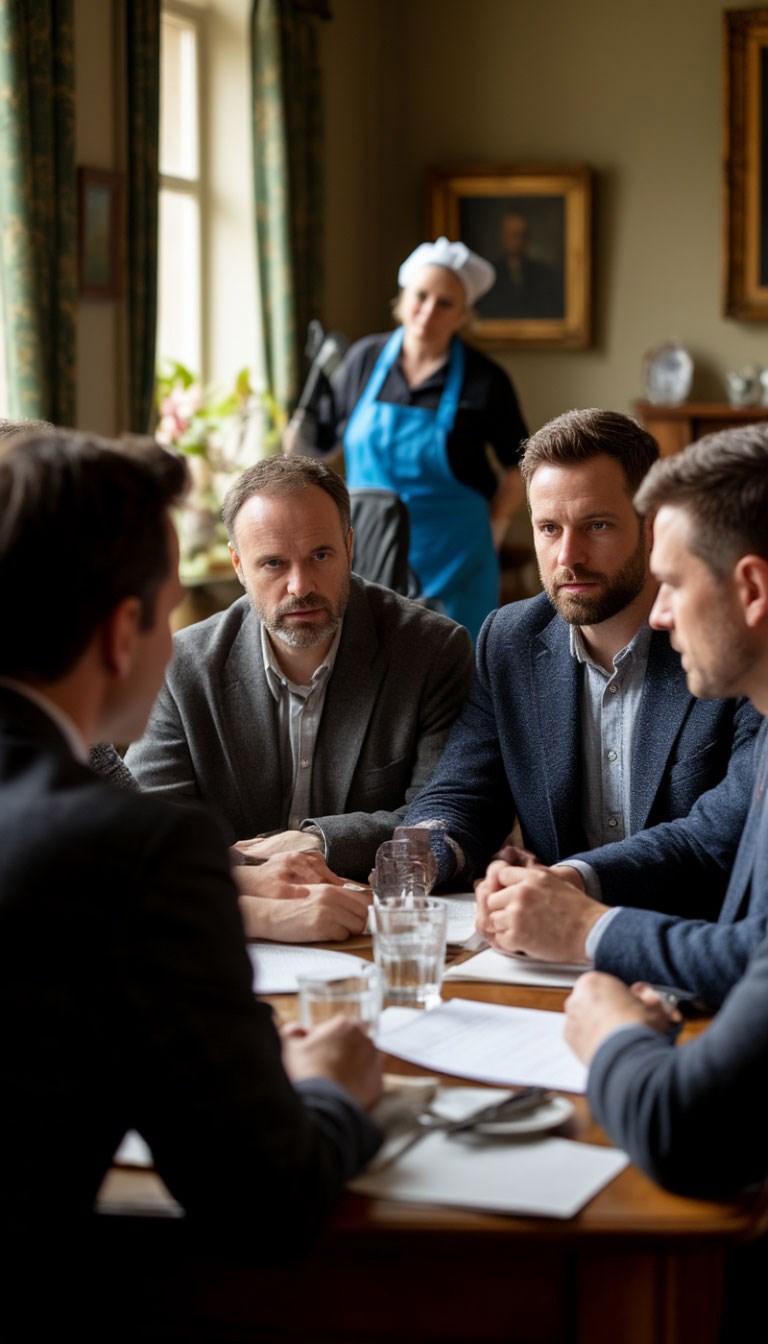 Обложка произведения Кто правит миром?