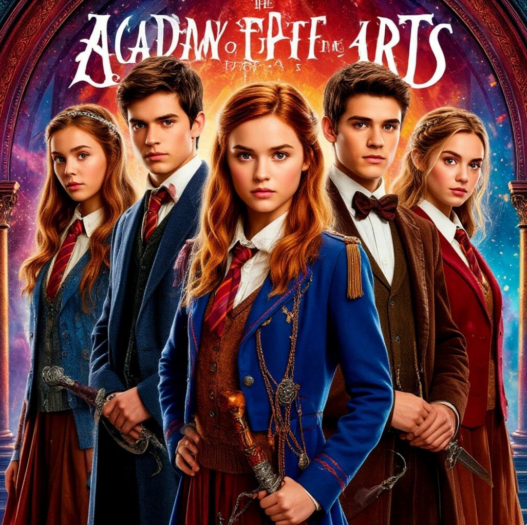 Обложка произведения Имперская академия изящных искусств