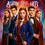 Обложка произведения Имперская академия изящных искусств