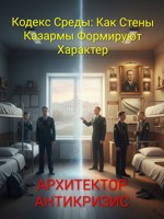 Обложка произведения Кодекс Среды: Как Стены Казармы Формируют Характер