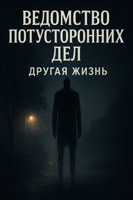 Обложка произведения Ведомство Потусторонних Дел: Другая Жизнь